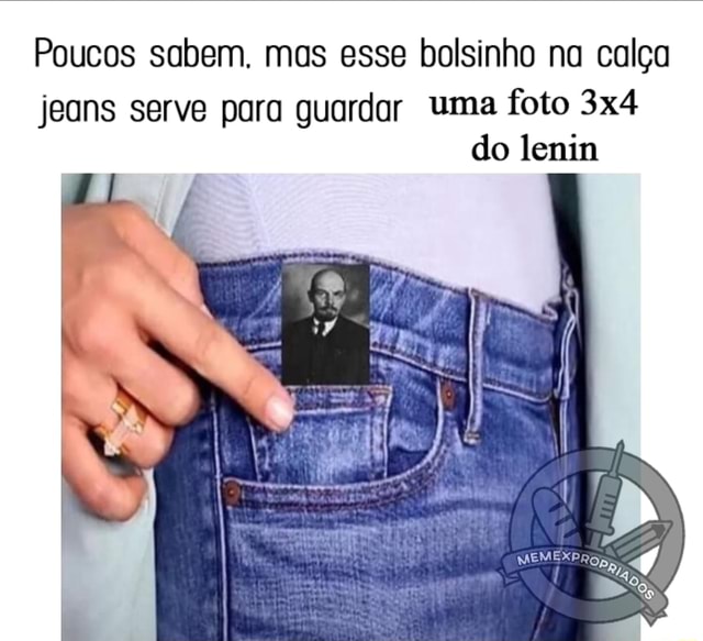 Nosso Mundinho Agridoce: Dica: calça jeans com ou sem bolso.