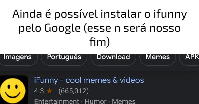 Baixando Pou 2 - Pou 2 eh Contém anúncios Compras no app O CARA QUE  CONSEGUIU BAIXAR POU 2: TU D4NI3LL - iFunny Brazil