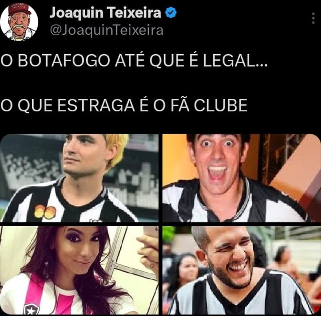 O que estraga é o fã clube :) : r/brasil