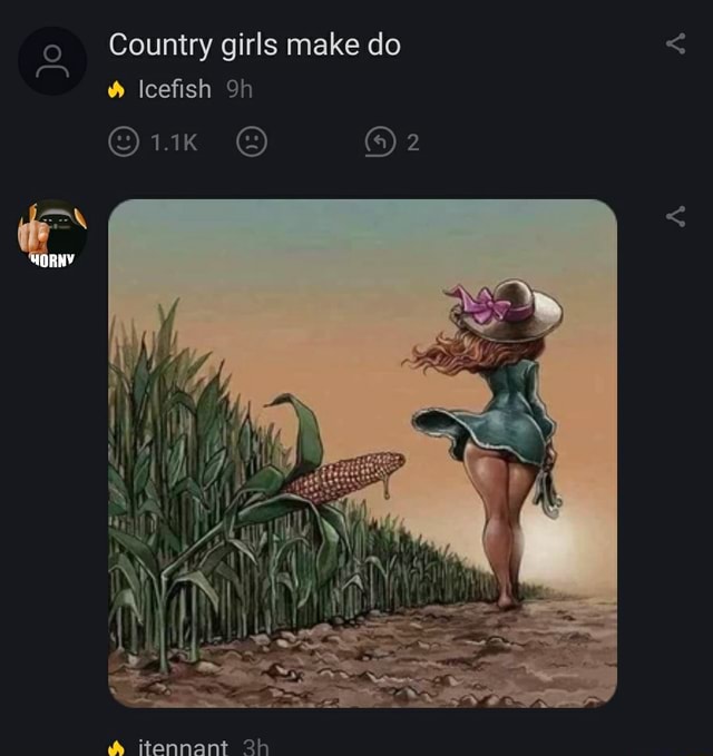 Country Girls Make Do
