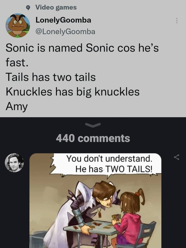 Memes that appeared in games 👌 part 2 #knuckles #sonic