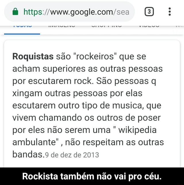 ROCKEIROS VS FUNKEIROS 