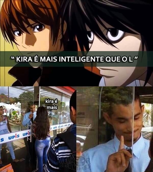 Quem é mais inteligente, Lelouch ou Kira? #podcast #podcastanime #k