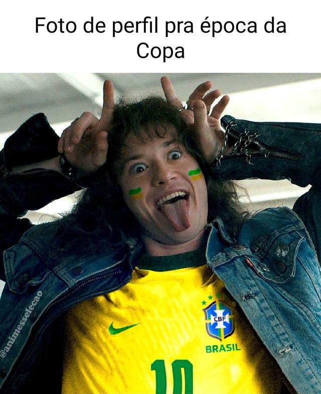 FOTOSIDE PERFIL SOLO ARA PARTE TA Né - iFunny Brazil