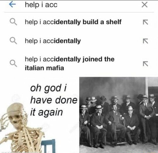 Help x help i accidentally build a shelf help i accidentally KR help i