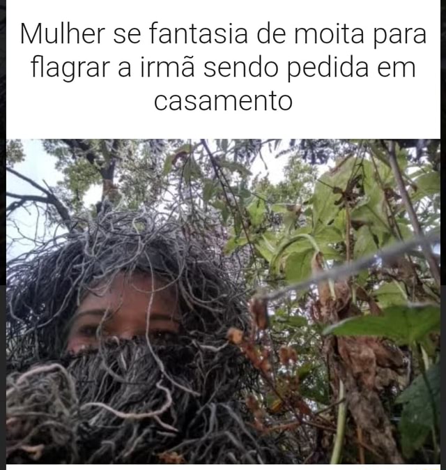 Fantasia irmã