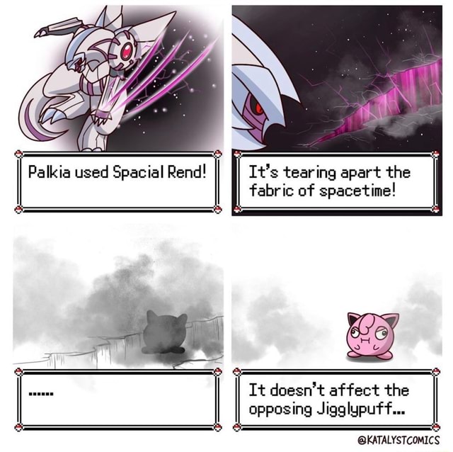 Blunder Policy @Blunder_policy So is this supposed to be a dialga or  palkia? - iFunny Brazil