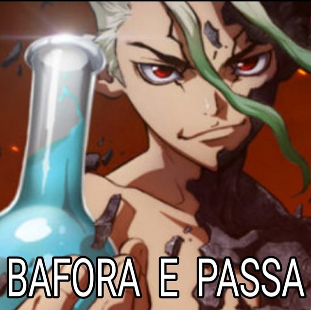 BAFORA E PASSA - iFunny Brazil