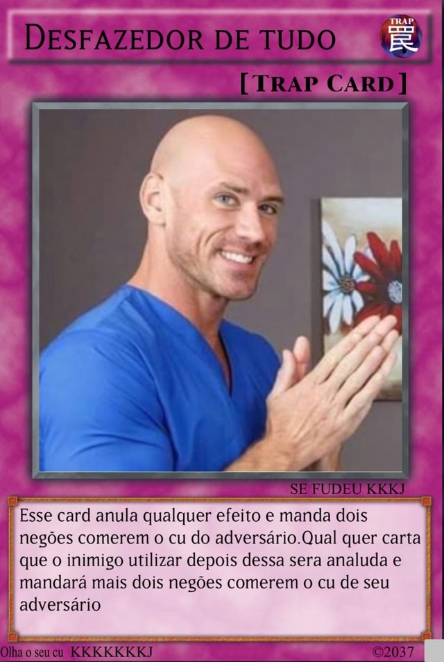 Quando essa carta é ativada o seu adversário perde a batalha  instantaneamente uno reverse card não fuciona contra essa carta - iFunny  Brazil