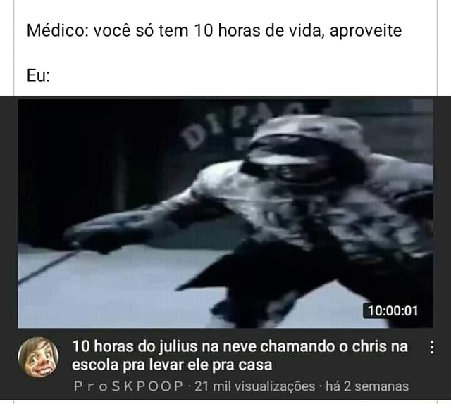 Escola na mídia vs Escola na Vida Real - Meme by Julius-Pai-do