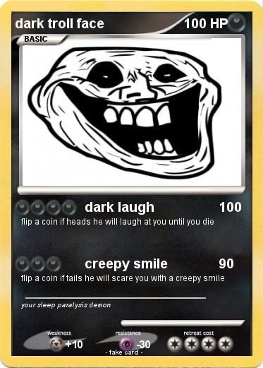 creepy smiley face meme