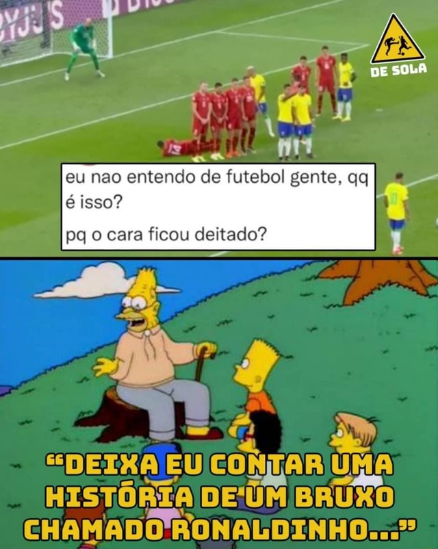 Doentes por Futebol - A história continua. 👹