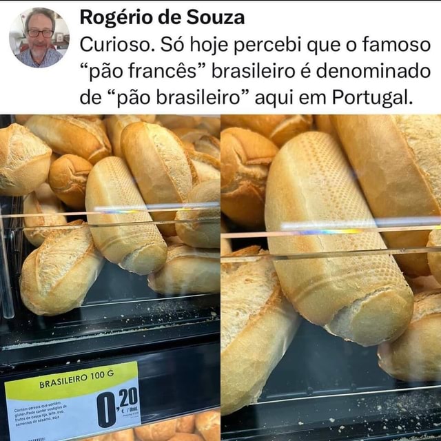 Pão de queijo é melhor que Croissant”: Brasil e França rende memes