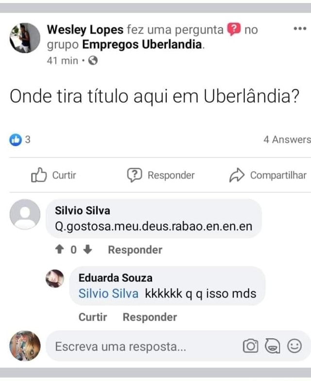 Vocês tem algum grupo no whatsapp, telegram discord? Seria legal  compartilhar alguns vídeos com a comunidade, mas o app não suporta vídeos  :'( - Meme by Shrillstein :) Memedroid