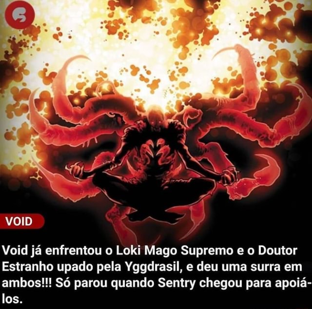 Doutor Estranho 3 - O Ultimo Mago Supremo