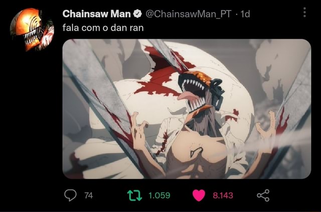 Chainsaw Man Brasil (ChainsawMan_PT@) / X