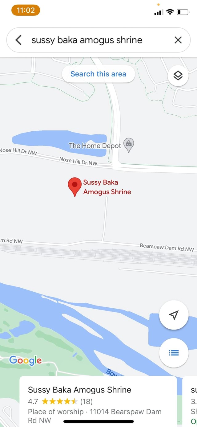 PRAISE AMOGUS SUSSY BAKA GOD (39.707746,-121.740323) :  r/googlemapsshenanigans