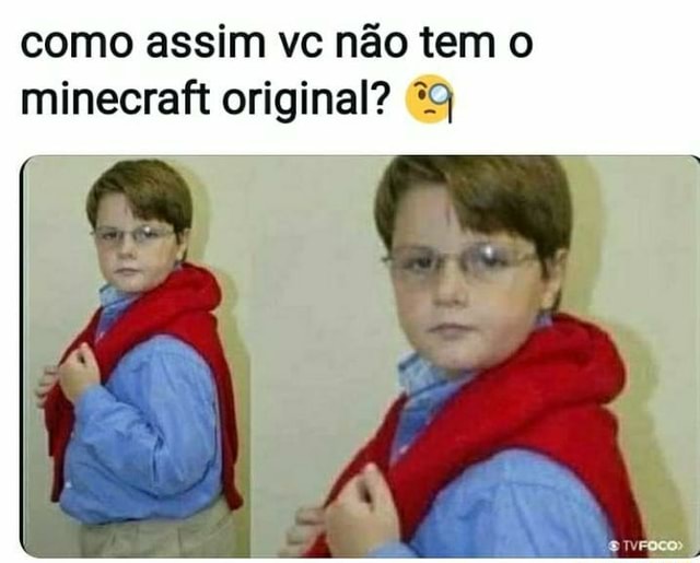 Tr COMO JOGAR MINECRAFT PELO SEU NAVEGADOR - iFunny