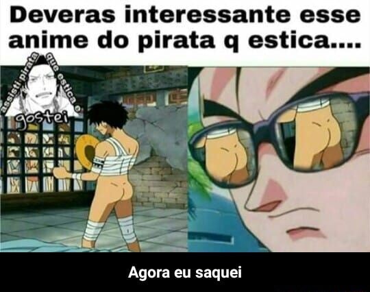 Até parece q eu vou assistir mais - di 900 eps de um pirata q  esticakKKKKKIK Deve q metade assistiu episódios atualmente Se, cpisódios Episódios  filler, filler, isódi episócico do histórialprincipal - iFunny Brazil