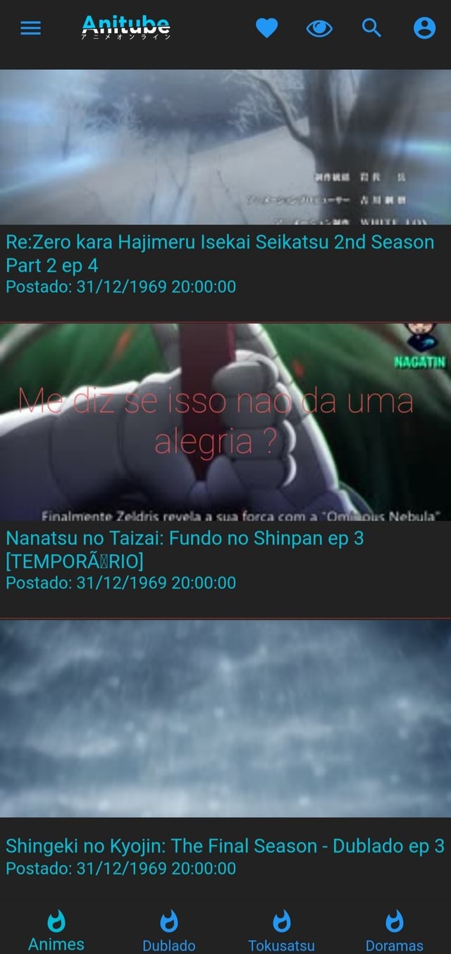 Assistir Shingeki no Kyojin Season 2 - Dublado ep 4 - Anitube