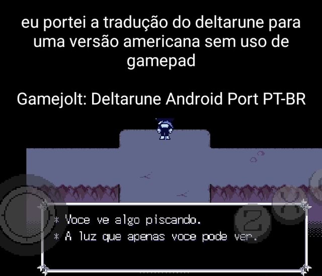 Deltarune APK for Android - Download