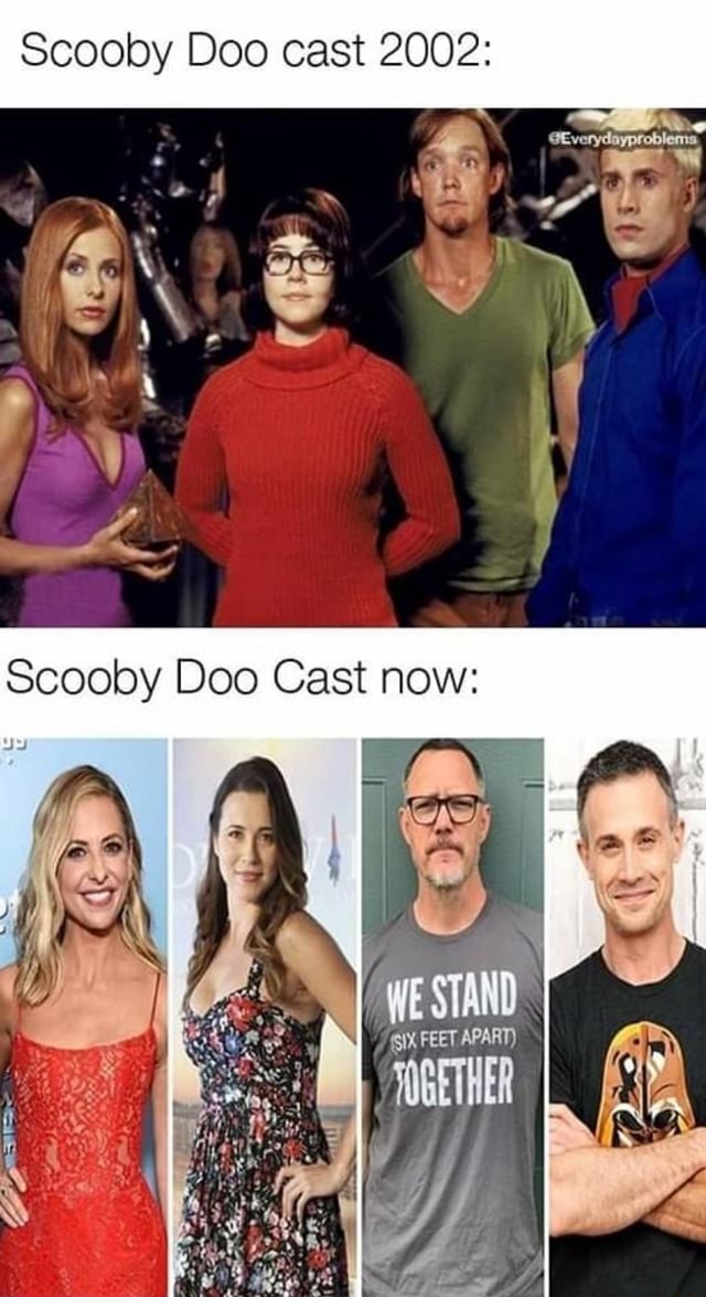 Scooby-Doo' Cast: Where Are They Now?