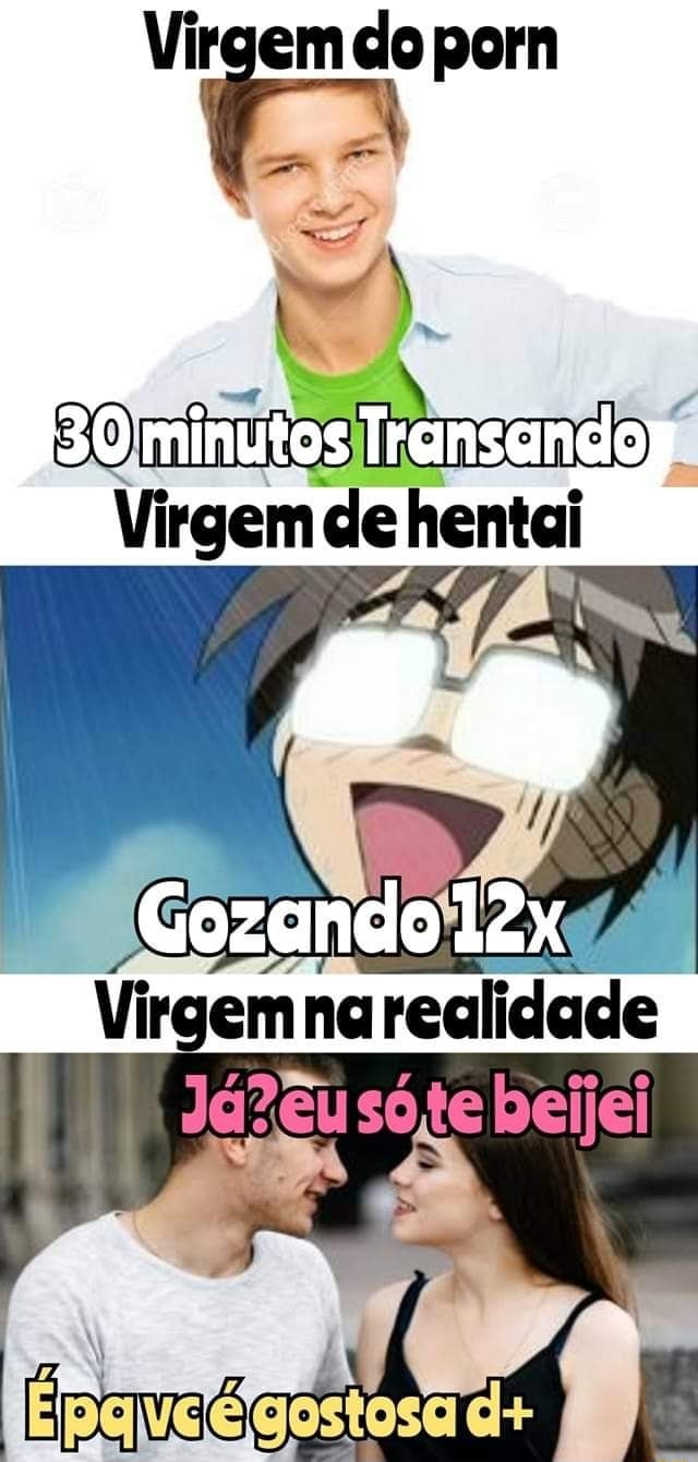 Do porn mM. 30 minutos Virgem de hentai Gozando - iFunny Brazil