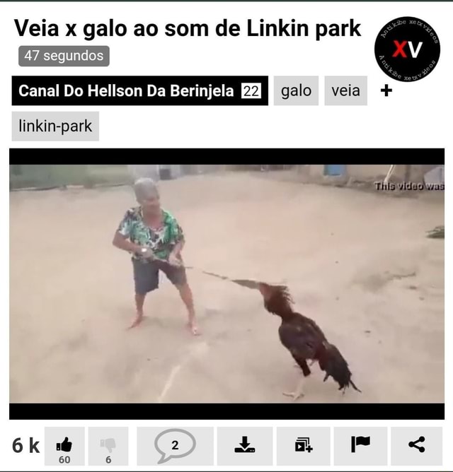 Luta de boneco palito ao som de link park num: Feito - iFunny Brazil