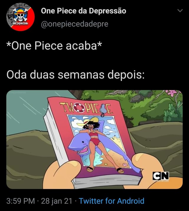 One Piece da Depre on X:  / X