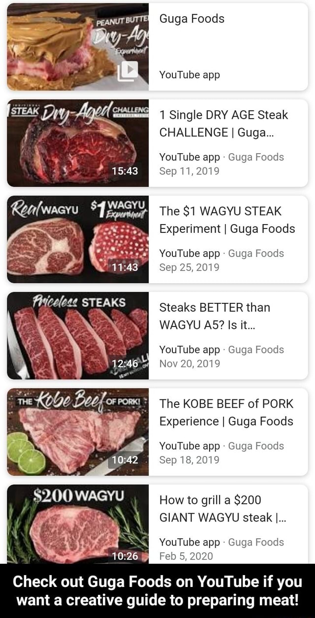 Guga Foods (2019)