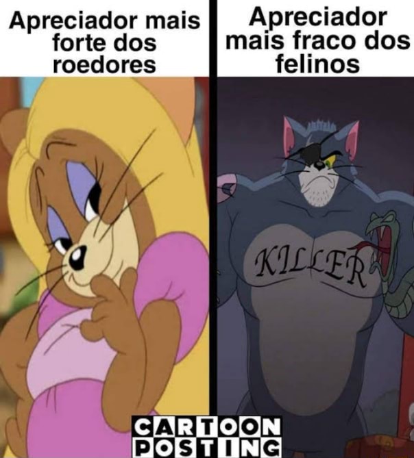 Apreciador Mais I Apreciador Forte Dos Mais Fraco Dos Roedores Felinos Ifunny Brazil 8926