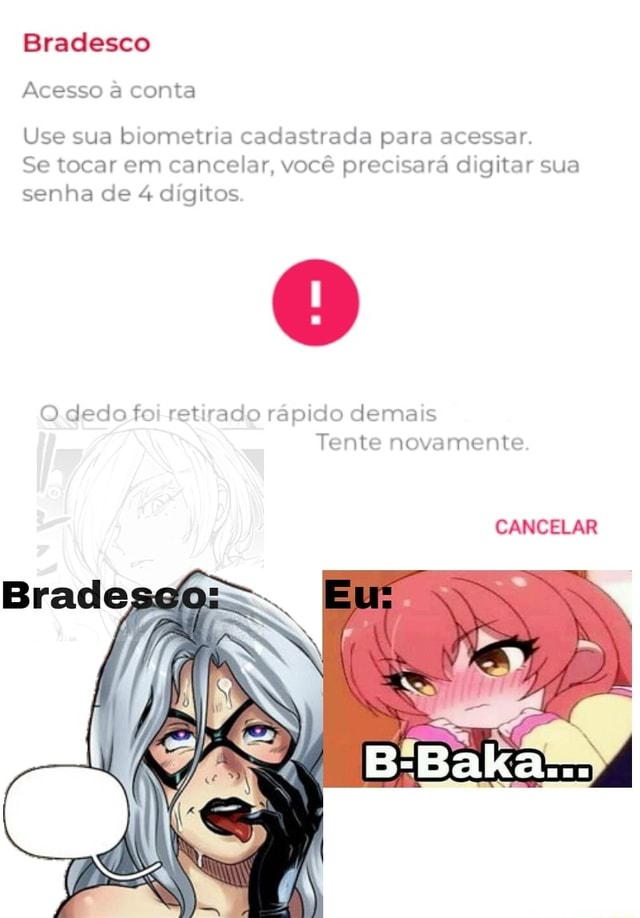 Conta sendo Servidor deslogada do caindo nada Usuário do Better Anime App  sendo removido da Play Store - iFunny Brazil