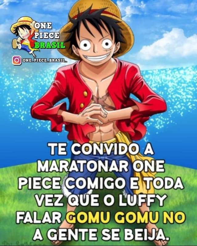 949 Episódios Eu querendo assistir One Piece - iFunny Brazil