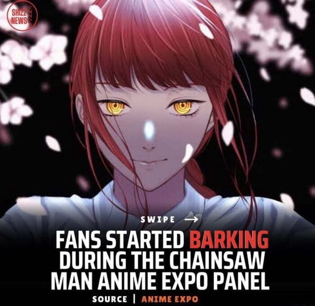 Chainsaw Man Anime to Host Anime Expo Panel