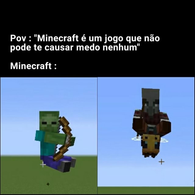 Pessoa que zerou ego Marvel 100% sozinho Vs a pessoa q joga Minecraft  sozinho lutando pra ver qm é mais solitário: - iFunny Brazil