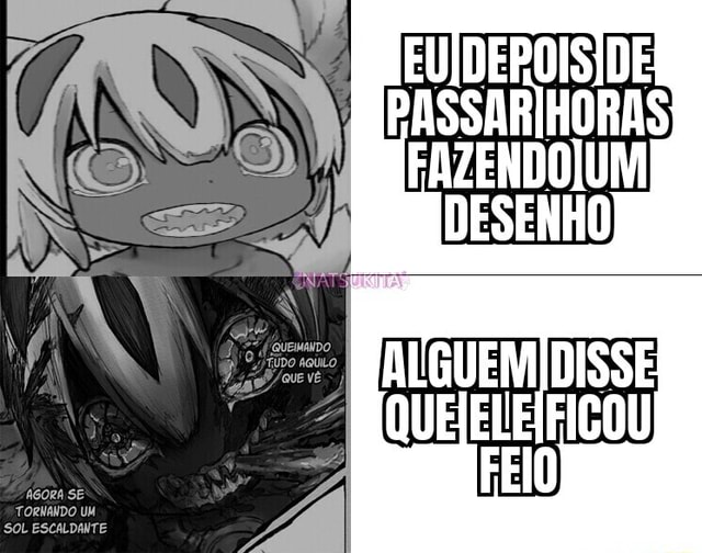 Desenhos de Anime BR