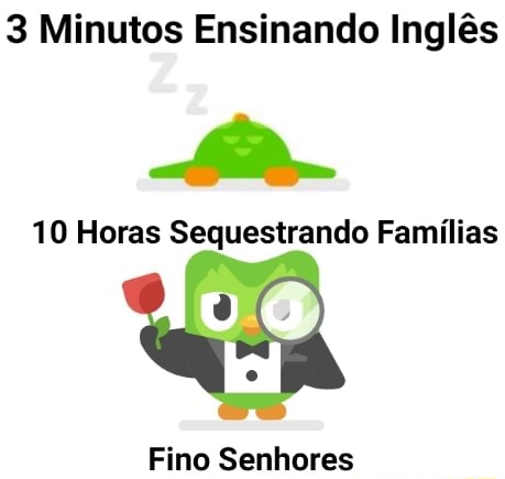 Fino Senhores! - iFunny Brazil