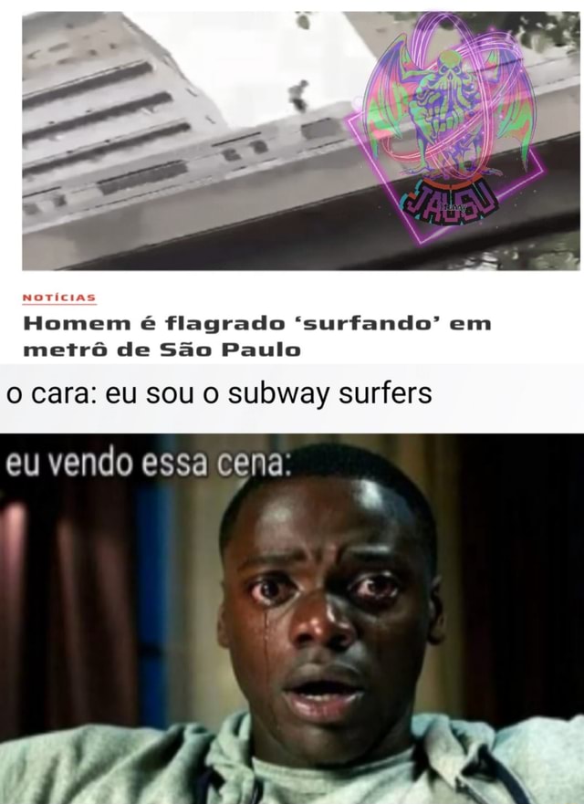 A VERDADEIRA HISTÓRIA DO SUBWAY SURFES !! 