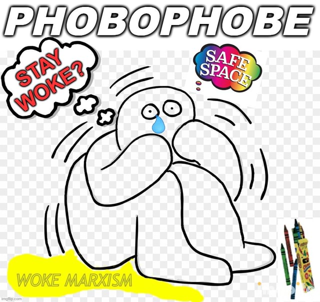 PHOBOPHOBE - iFunny Brazil