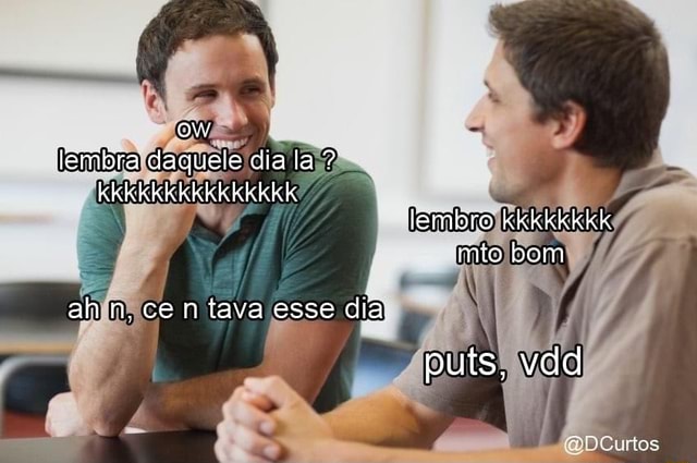 Manda trava zap pro maluco alí kkkkkkkkkkk - Meme by KaikeMB