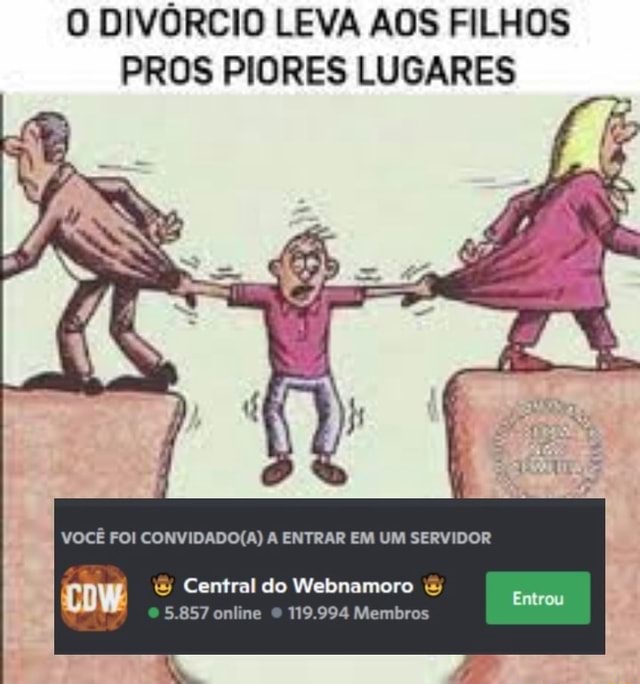 O SERVER DO WEBNAMORO 