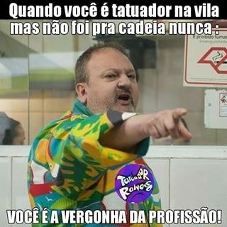 vc é a vergonha da profission - Meme by Reco :) Memedroid