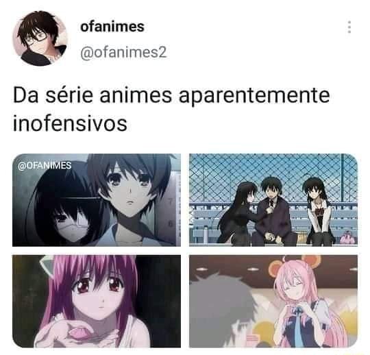 Por que o anime é aparentemente ruim para você, de acordo com a