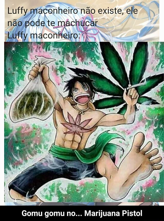 Deposite aqui sua curtida, para que luffy anão mandrake não te mate!