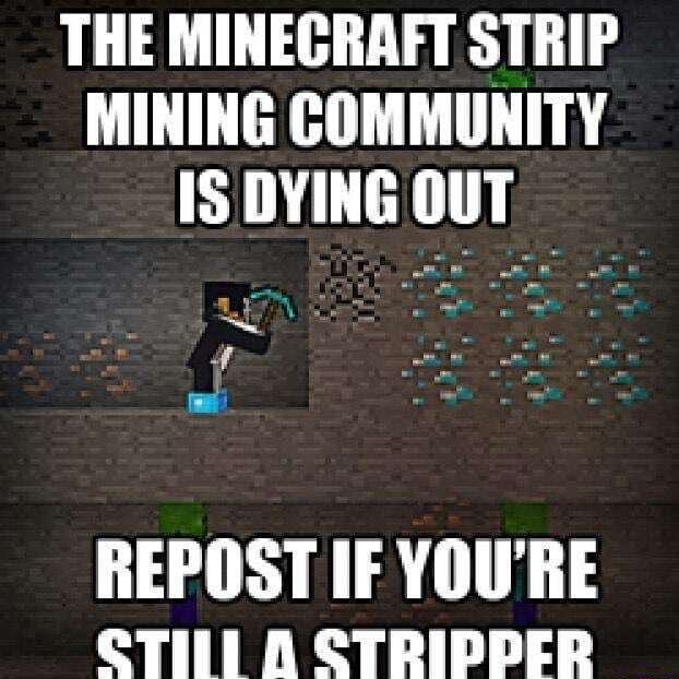 Mc discount strip mining