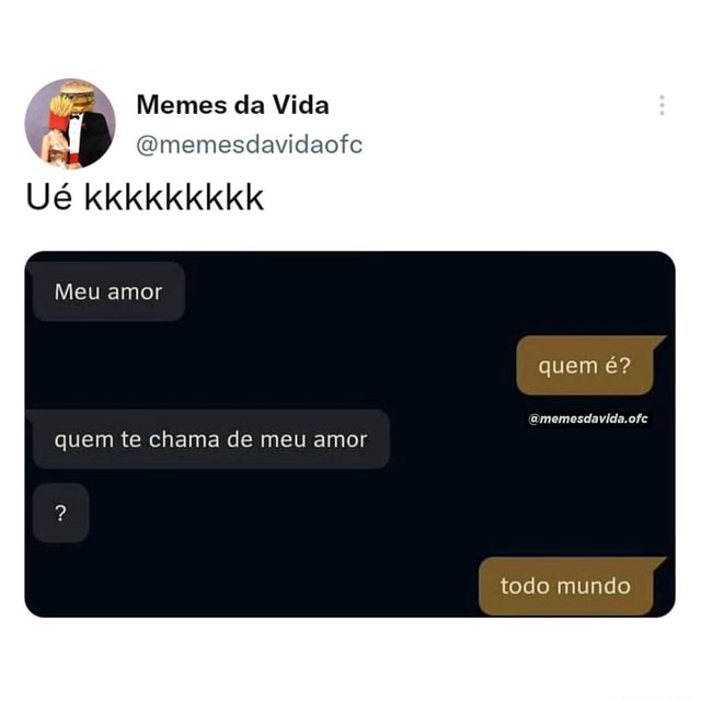 Memes da Vida (Qmemesdavidaofe Minha cabeça o dia todo: Que isso meu filho  calma Ele goooosta CAVALO (Qmemesdavida.ofe - iFunny Brazil