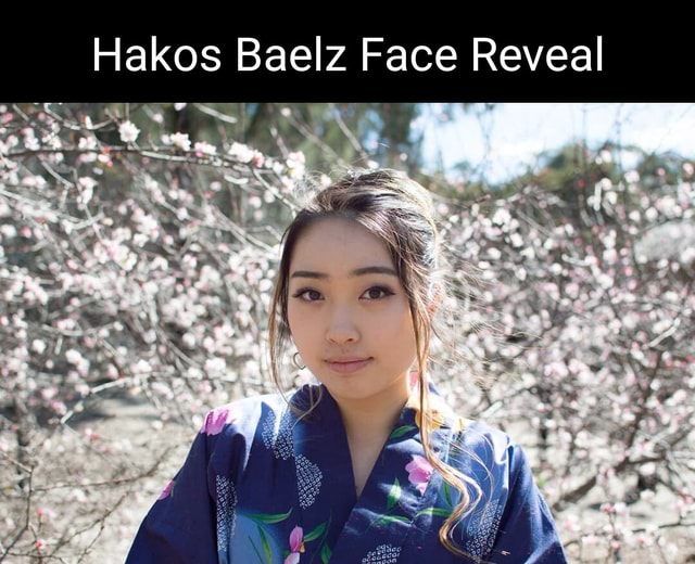 Hakos Baelz Face Reveal my. iFunny Brazil