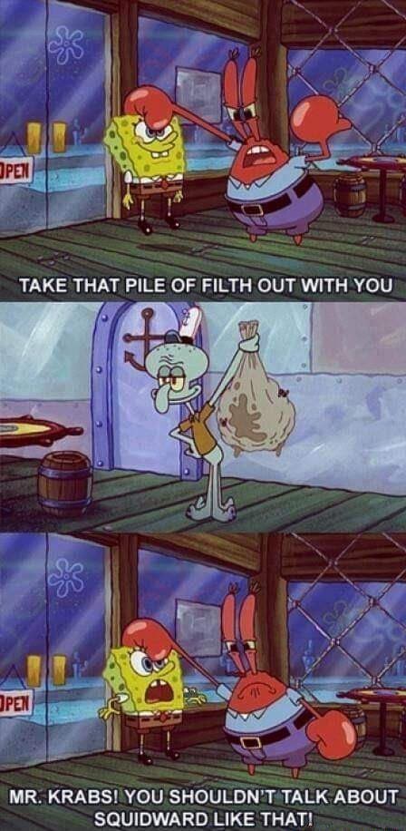 Mr. X br like that  Best funny pictures, Funny pictures, Squidward