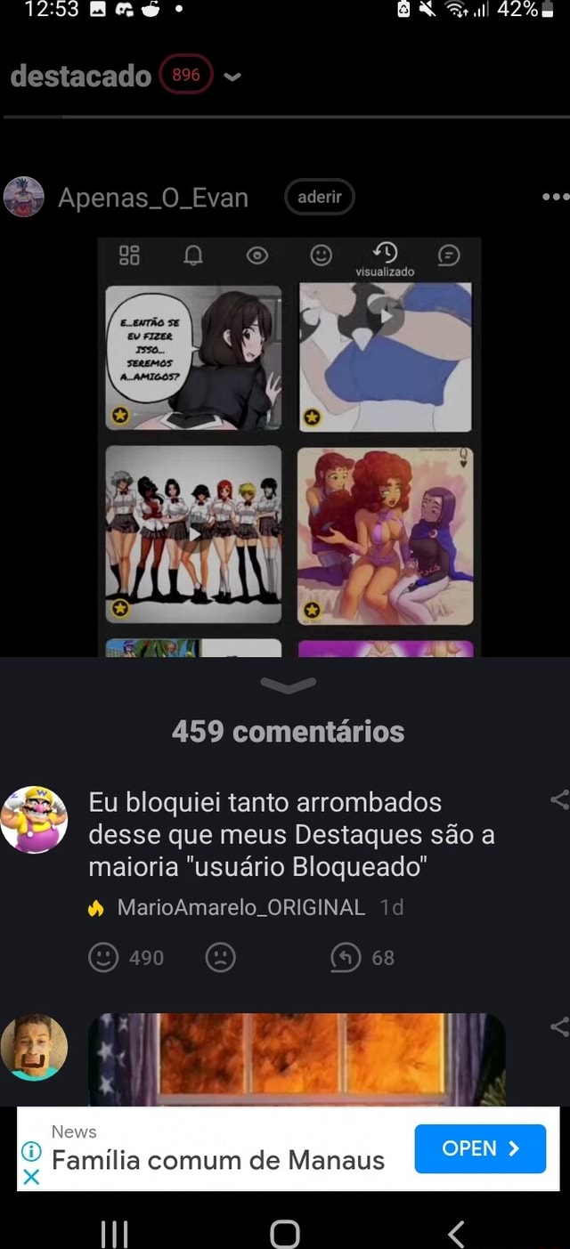 Foto de anime da +1000 de qi, +500 de lábia e +500 de argumentação. E isso  são apenas fatos. Eu do - iFunny Brazil