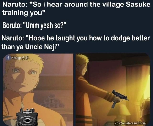 Naruto: 